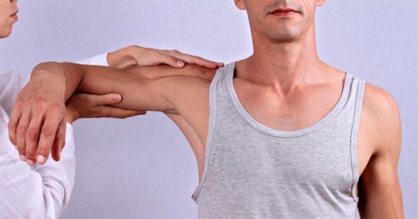 Bolesti zglobova ramena